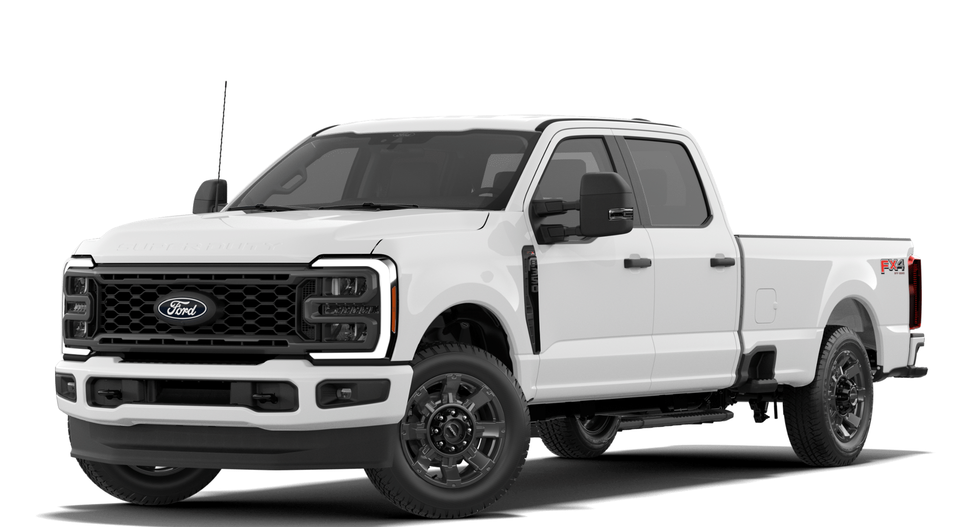 2027 Ford Super Duty® External Image 1